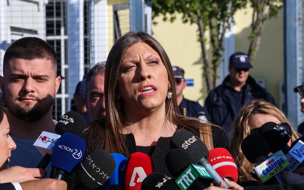 Ζωή Κωνσταντοπούλου: «H δίκη διεξάγεται με τις περισσότερες παραβιάσεις του κράτους δικαίου, που έχουν σημειωθεί σε ολόκληρη τη μεταπολίτευση»
