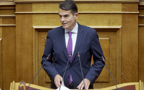 Δημήτρης Κούβελας στη «ΜτΚ»: Τολμηρό restart για την πρόοδο και τη ρήξη με το κακό παρελθόν