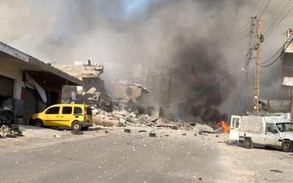 Λίβανος: Σκοτώθηκαν 6 άνθρωποι από ισραηλινές επιθέσεις εν μέσω εκεχειρίας (βίντεο)