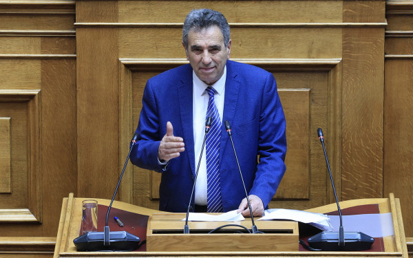 Βουλή-Θ. Λεονταρίδης: Ούτε καν πρόθεση παρανομίας δεν υπήρξε εκ μέρους μου -  Ζητώ άρση ασυλίας