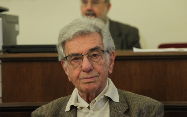 Πέθανε σε ηλικία 98 ετών ο ηθοποιός Στέφανος Ληναίος