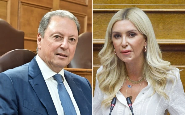 Πρόταση ΠΑΣΟΚ για Προανακριτική Επιτροπή για Φ. Αραμπατζή και Σπ. Λιβανό