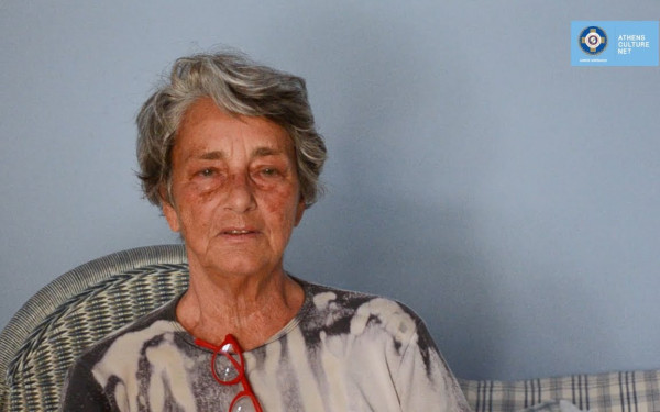 Πέθανε η εικαστικός Λίζη Καλλιγά