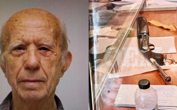 Πυροβολισμοί στην Αθήνα: Το προφίλ του 89χρονου και το χρονικό των ένοπλων επιθέσεων