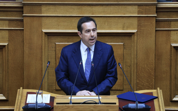 Ν. Μηταράκης: Δεν στέκει νομικά η άρση ασυλίας μου - Ζητώ να αρθεί για να μη μείνει καμία σκιά