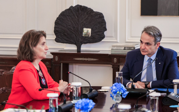 Μητσοτάκης: Η Ελλάδα έχει κάνει εντυπωσιακή δουλειά όσον αφορά τη μείωση των εκπομπών διοξειδίου του άνθρακα