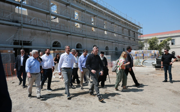 Λίγο πριν τη Θεσσαλονίκη