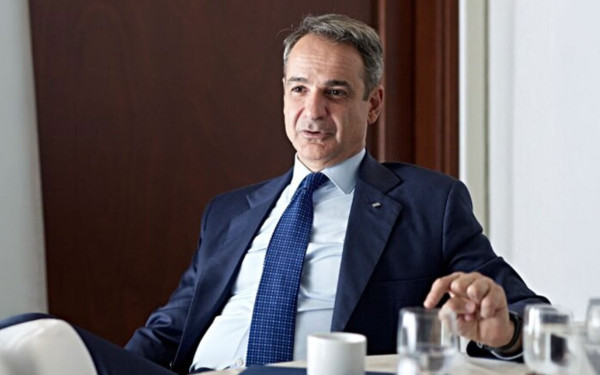 Μητσοτάκης στο Breitbart: Μπορώ να εγγυηθώ ότι ο Τραμπ θα περάσει πολύ καλά στην Ελλάδα