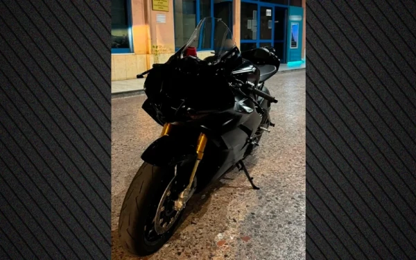 Έκανε... ράλι τρέχοντας με 240χλμ - Ανέβασε και στα social το κατόρθωμά του