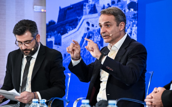 Μητσοτάκης: «Πήραμε 36 δισ. ευρώ από το Ταμείο Ανάκαμψης επ' ωφελεία των Ελλήνων πολιτών»
