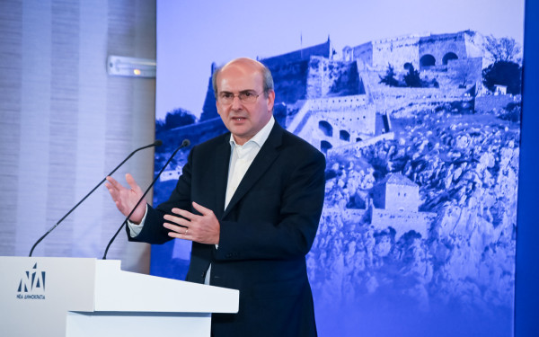 Κ. Χατζηδάκης από Ναύπλιο: «ΔΕΗ, ΕΦΚΑ και διαχείριση της πανδημίας χειροπιαστά παραδείγματα εκσυγχρονισμού του κράτους»