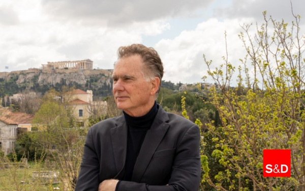 Ο Νίκος Παπανδρέου υποψήφιος για το βραβείο One Health