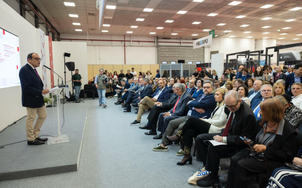 Θεσσαλονίκη: Όταν η πόλη γίνεται επίκεντρο του κόσμου του βιβλίου