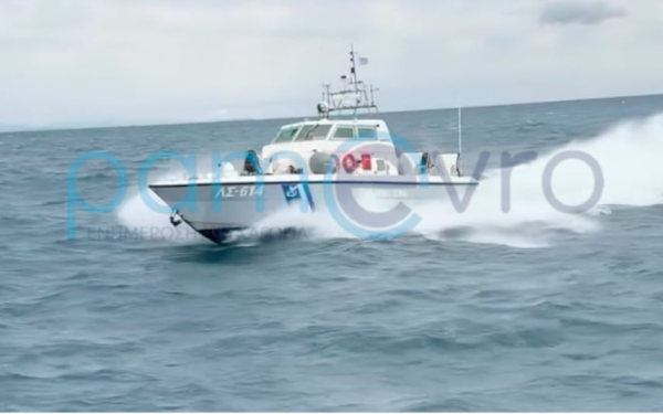 Έβρος: Νέο επεισόδιο στην ευαίσθητη περιοχή της Σαμοθράκης