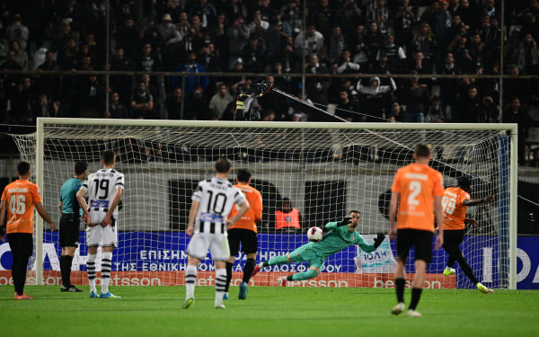 Παράταση στον τελικό κυπέλλου: ΠΑΟΚ - ΟΦΗ 2-3 στο πρώτο ημίχρονο της παράτασης