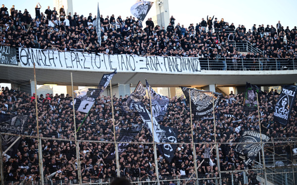 Τελικός κυπέλλου: Μάχη ΠΑΟΚ - ΟΦΗ μπροστά σε 16.000 φιλάθλους - Οι ενδεκάδες των δύο φιναλίστ