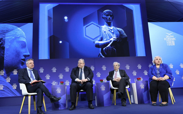 Αλ. Παπαδοπούλου: «Δεν μπορούμε να ερμηνεύουμε σήμερα τα πράγματα με τον ίδιο τρόπο όπως πριν από πέντε χρόνια»