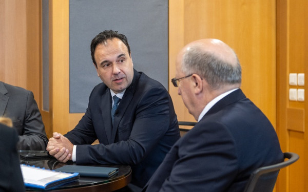Το ελληνικό GOVSATCOM Hub βάζει την Ελλάδα χώρα στον πυρήνα της νέας ευρωπαϊκής στρατηγικής άμυνας, κυβερνοασφάλειας και διαστημικής αυτονομίας