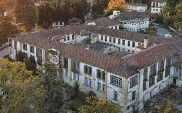 Πέτρας Ολύμπου: Μεταβίβαση της έκτασης για την επαναλειτουργία της Ιεράς Μονής