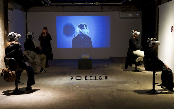 Θεσσαλονίκη - Poetics: Η startup που μεταμορφώνει γκαλερί, μουσεία και φεστιβάλ σε VR cinemas πάει στις Κάννες