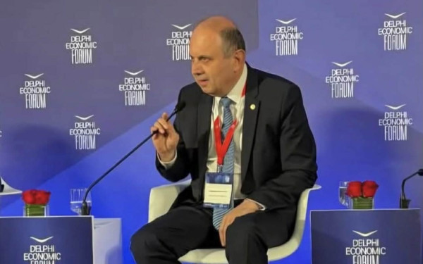 Forum Δελφών - Πρύτανης ΑΠΘ: "Η διεθνοποίηση της ανώτατης εκπαίδευσης είναι ένα οικοσύστημα"