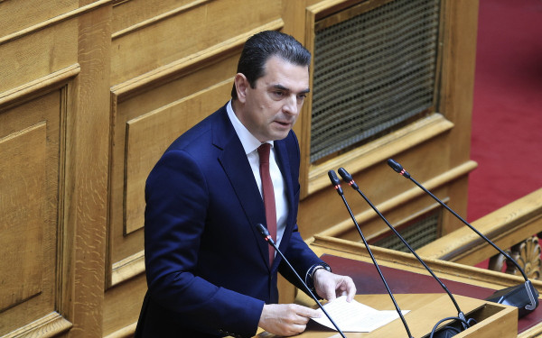 Βουλή-Κ. Σκρέκας: Ζητώ άρση της ασυλίας μου