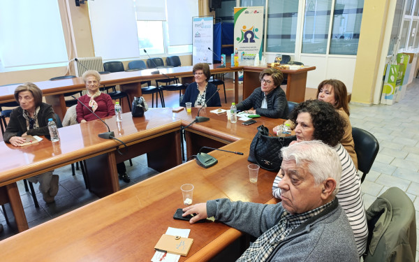 Συνάντηση ενημέρωσης για τη δράση «Το Ωραιόκαστρο μέσα από τα μάτια μας»