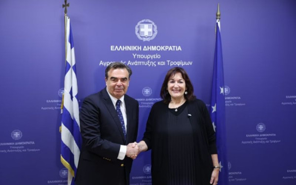 Αγροτικό κόστος και λιπάσματα «καίνε» την Ευρώπη - Στο επίκεντρο της συνάντησης Σχοινά–Šuica