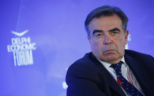 Μ. Σχοινάς: Στόχος να ακουστεί η «φωνή» της Ελλάδας στις Βρυξέλλες - Τρεις οι προτεραιότητες του ΥΠΑΑΤ