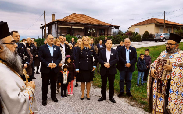 Το Εκκλησιαστικό Συμβούλιο του Ιερού Ναού Ισώματος τίμησε τον δήμαρχο Κιλκίς