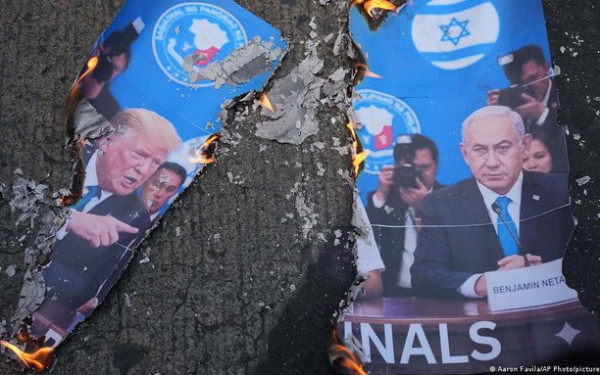 Διεθνής Αμνηστία: «Τραμπ, Πούτιν και Νετανιάχου επέλεξαν τον κατευνασμό - Τα κράτη πρέπει να αντισταθούν»