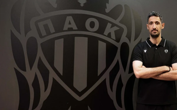 Μπάσκετ: Ο Γιώργος Τσιάρας νέος αθλητικός διευθυντής της ΚΑΕ ΠΑΟΚ