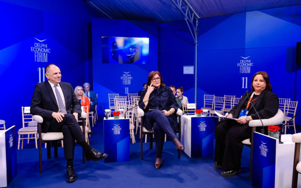 Γ. Γεραπετρίτης: Κοινές λύσεις για κοινές προκλήσεις στη Μεσόγειο