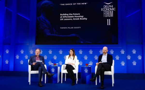 Μιχαηλίδου: Tρεις στους δέκα Έλληνες που δεν έχουν σπίτι είναι νέοι - Εντός Ιουλίου η νέα Εθνική Στρατηγική για τη Στεγαστική Πολιτική