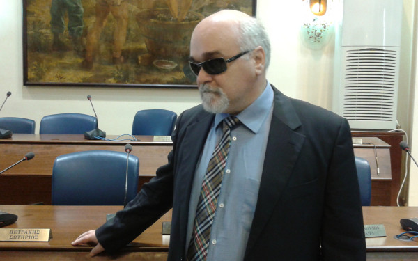 Ο Γιάννης Βαρδακαστάνης νέος γραμματέας της Κεντρικής Πολιτικής Επιτροπής με 279 ψήφους