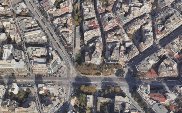 Πλατεία Δημοκρατίας: Ποιες κυκλοφοριακές αλλαγές φέρνει στην περιοχή η επικείμενη ανάπλαση