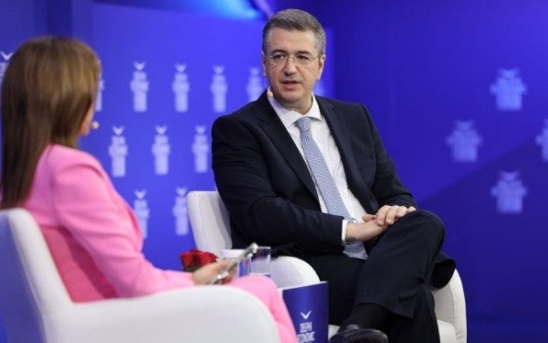 Τζιτζικώστας: «Αν δεν αποκατασταθεί σύντομα η ελεύθερη διέλευση στα Στενά του Ορμούζ οι συνέπειες θα είναι καταστροφικές παγκοσμίως»