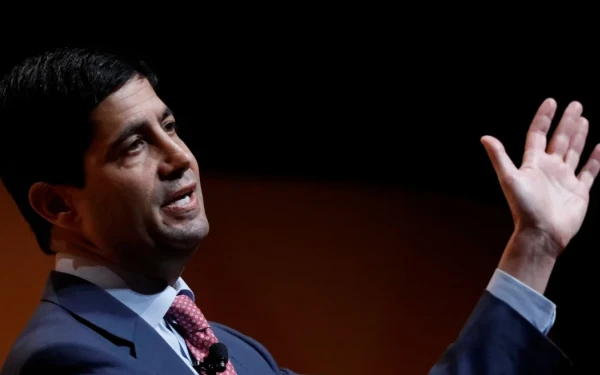 Υποψήφιος διοικητής της Fed: Θα αγνοώ πιέσεις από τον Λευκό Οίκο