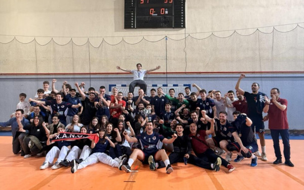 Χάντμπολ: Η ΧΑΝΘ έκανε ξανά το θαύμα της και επέστρεψε στα μεγάλα σαλόνια