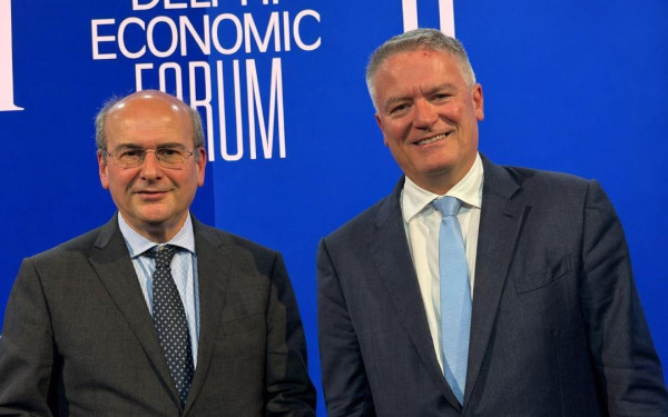Νέα εργαλειοθήκη μεταρρυθμίσεων 2028-2034: Από την ανάκαμψη στην παραγωγικότητα για υψηλότερους μισθούς