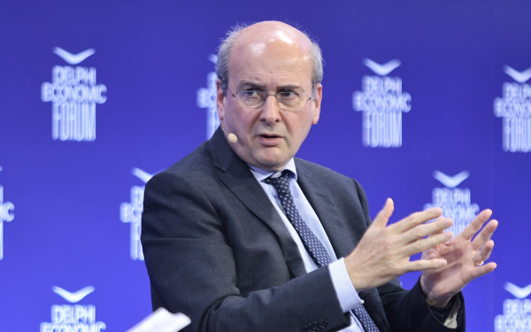 Χατζηδάκης: Συμφωνία για νέες μεταρρυθμίσεις με ΟΟΣΑ - Μείωση του κενού ΦΠΑ στο 9,5%