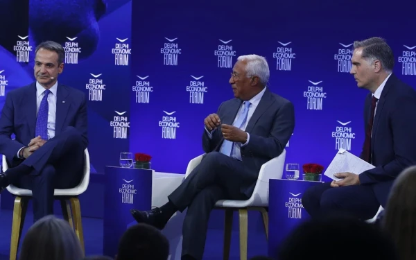 Καμπανάκι κινδύνου από Mητσοτάκη: Χρειαζόμαστε plan b αν η κρίση στη Μέση Ανατολή παραταθεί