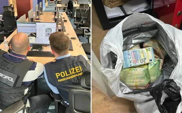 Διεθνής επιχείρηση της Europol έβαλε τέλος σε επενδυτικές απάτες άνω των 50 εκατ. ευρώ – Ανάμεσα στα θύματα και Έλληνες