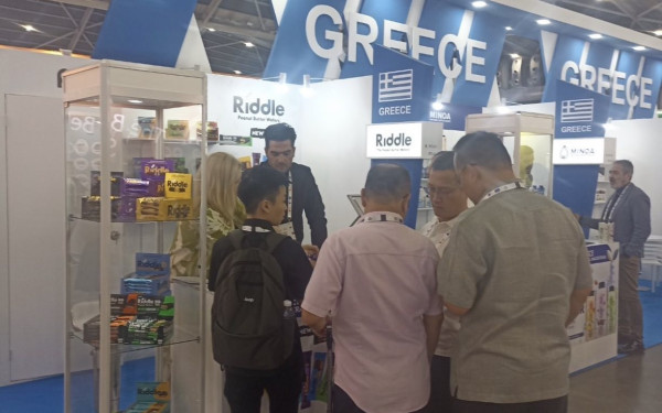 Πρώτη συμμετοχή της ΠΚΜ στη Food and Hospitality Asia 2026