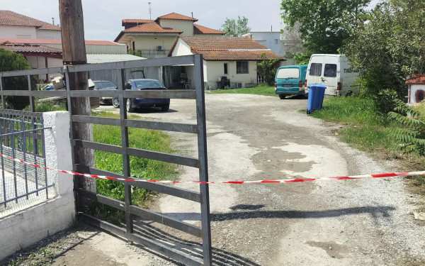 Μάλγαρα: Πέταξαν πτώμα στον ποταμό Λουδία - Μεγάλη αστυνομική επιχείρηση (βίντεο)