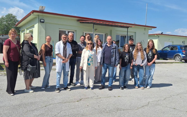 Κατερίνη: Δύο νέες δράσεις στο ανακαινισμένο και επισκέψιμο Δημοτικό Κυνοκομείο