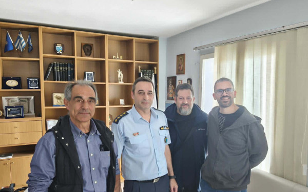 Πολύγυρος: Κοινό μέτωπο Δήμου, Αστυνομίας και φιλοζωικών για την προστασία των αδέσποτων