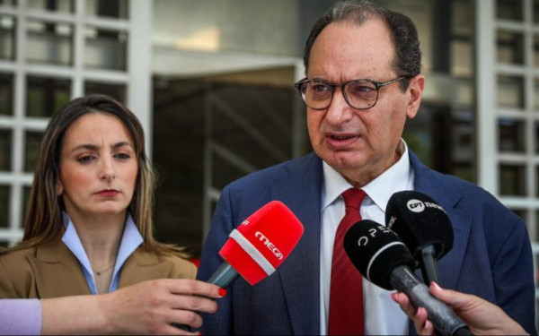 Χρήστος Σπίρτζης: Κατέθεσε αίτημα για ανάσυρση της δικογραφίας των υποκλοπών από το αρχείο και εξαίρεση του Κωνσταντίνου Τζαβέλλα