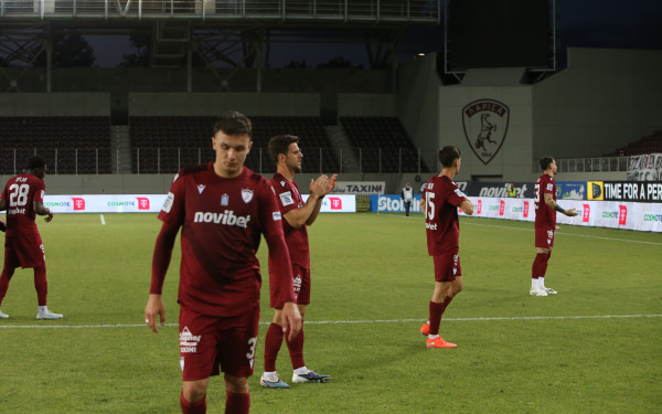 Super League: Υποβιβάστηκε η ΑΕΛ, την Κυριακή τα σπουδαία για τον Πανσερραϊκό