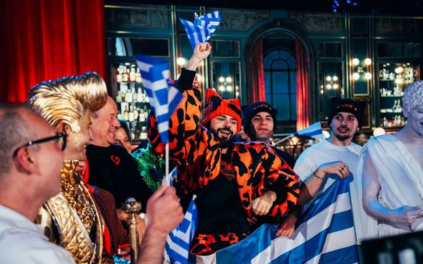 Eurovision 2026: Ώρα τελικού για τον Akyla και την Antigoni
